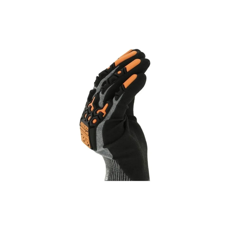 Guantes de Trabajo Impact Resistant Coated-Knit SpeedKnit M-Pact S5EP03 - Resistencia al Corte ANSI A7 - DIBAMEX