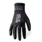 Guantes HexArmor Helix® 1030 Palma de Poliuretano - DIBAMEX