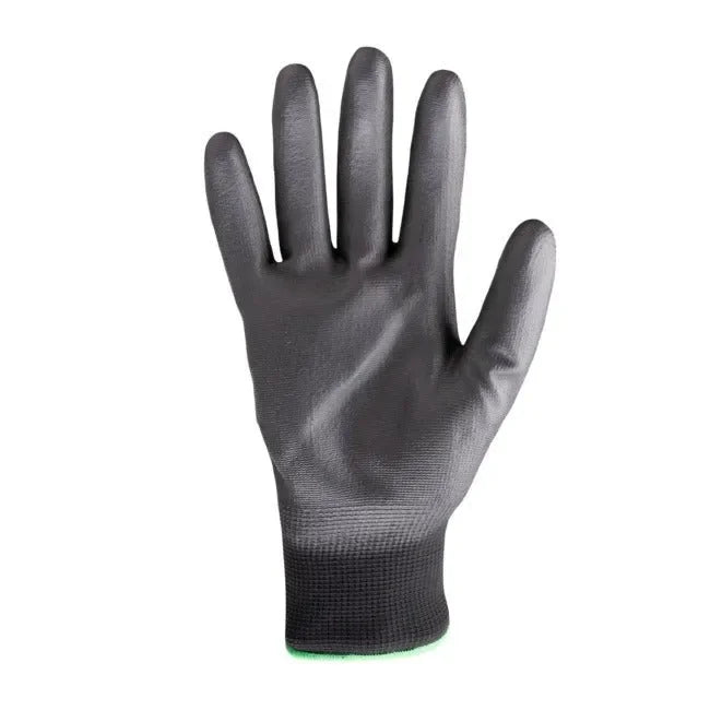 Guantes HexArmor Helix® 1030 Palma de Poliuretano - DIBAMEX