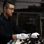 Guantes HexArmor Helix® 1031 con Recubrimiento de Poliuretano ANSI A1 - DIBAMEX
