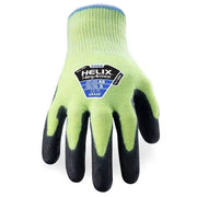 Guantes HexArmor Helix® 2060 con Tecnología Core9™ - Protección ANSI Nivel A9 - DIBAMEX