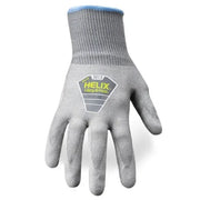 Guantes HexArmor Helix® 3013 Nivel A6 de Corte - Palma Poliretano - DIBAMEX
