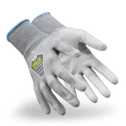 Guantes HexArmor Helix® 3013 Nivel A6 de Corte - Palma Poliretano - DIBAMEX