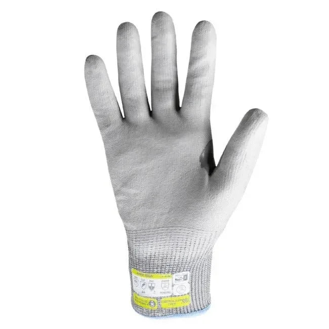 Guantes HexArmor Helix® 3013IMP con Protección Contra Impactos y Corte Nivel A6 - DIBAMEX