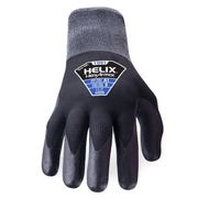 Guantes HexArmorHelix® 1091 – Palma de Nitrilo Espumoso - DIBAMEX