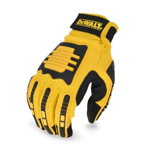 Guantes Mecánicos de Trabajo de Alto Rendimiento DEWALT DPG781 - DIBAMEX