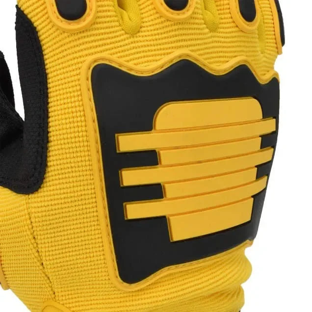 Guantes Mecánicos de Trabajo de Alto Rendimiento DEWALT DPG781 - DIBAMEX