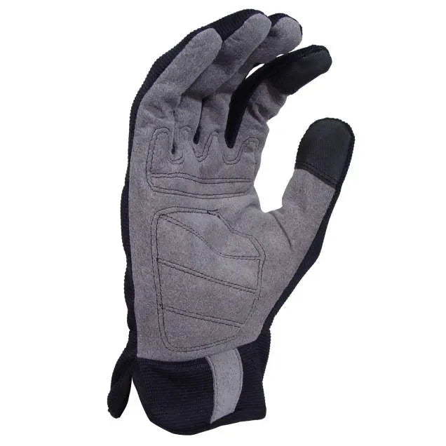 Guantes Mecánicos DEWALT DPG218 RapidFit™ Slip-On - DIBAMEX