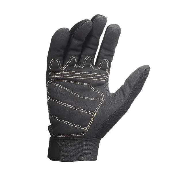 Guantes Multiusos de Cuero Sintético DEWALT DPG20 - DIBAMEX