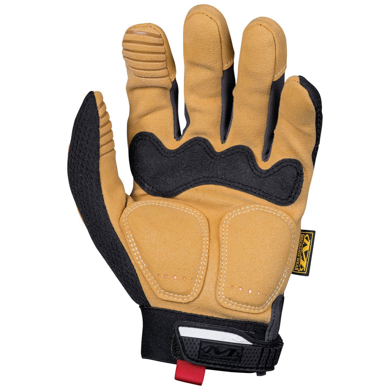 Guantes Mechanix Wear Material4X M-Pact - Impacto Y Agarre