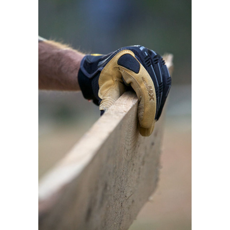 Guantes Mechanix Wear Material4X M-Pact - Impacto Y Agarre