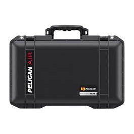 Pelican 1535 Air Estuche De Cabina Con Espuma Negro