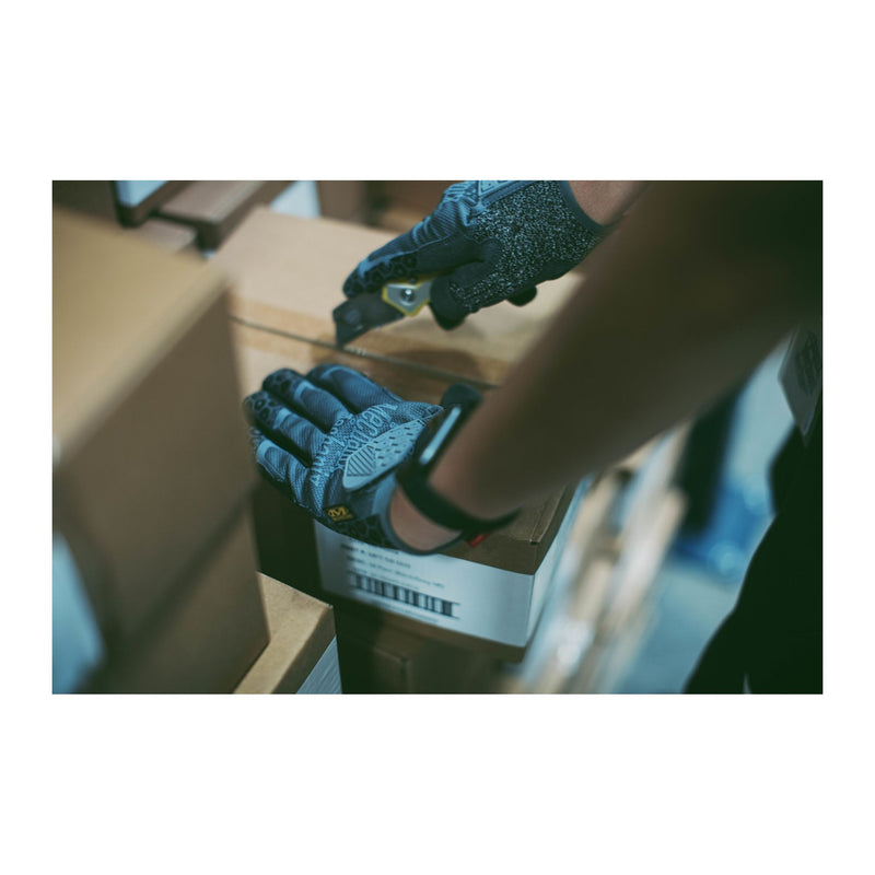 Guantes Mechanix Wear Box Cutter BCG-08 - Agarre Antideslizante