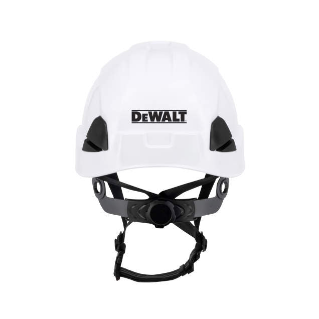 Casco de Seguridad Tipo II Clase E No Ventilado Blanco — DEWALT DPG22-WHITE