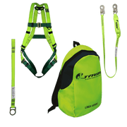 Kit Contra Caídas de Altura Jyrsa JYR-MOCH01K - DIBAMEX