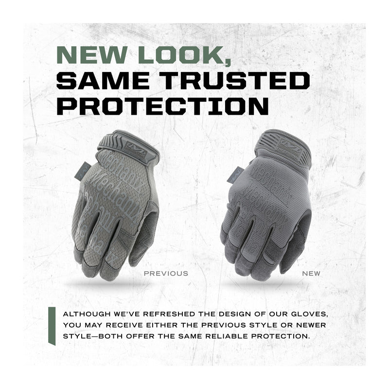Guantes Mecánicos Mechanix Wear "El Original" MG-88 Gris