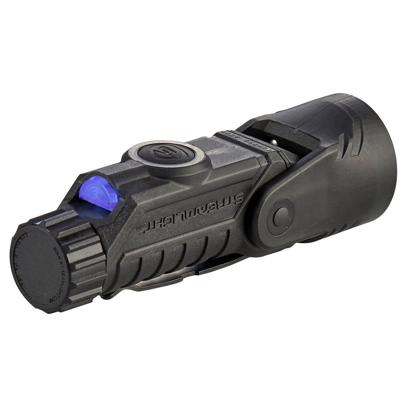Lámpara Bombero Streamlight Vantage 180 X USB con Batería Recargable - 88913 - DIBAMEX