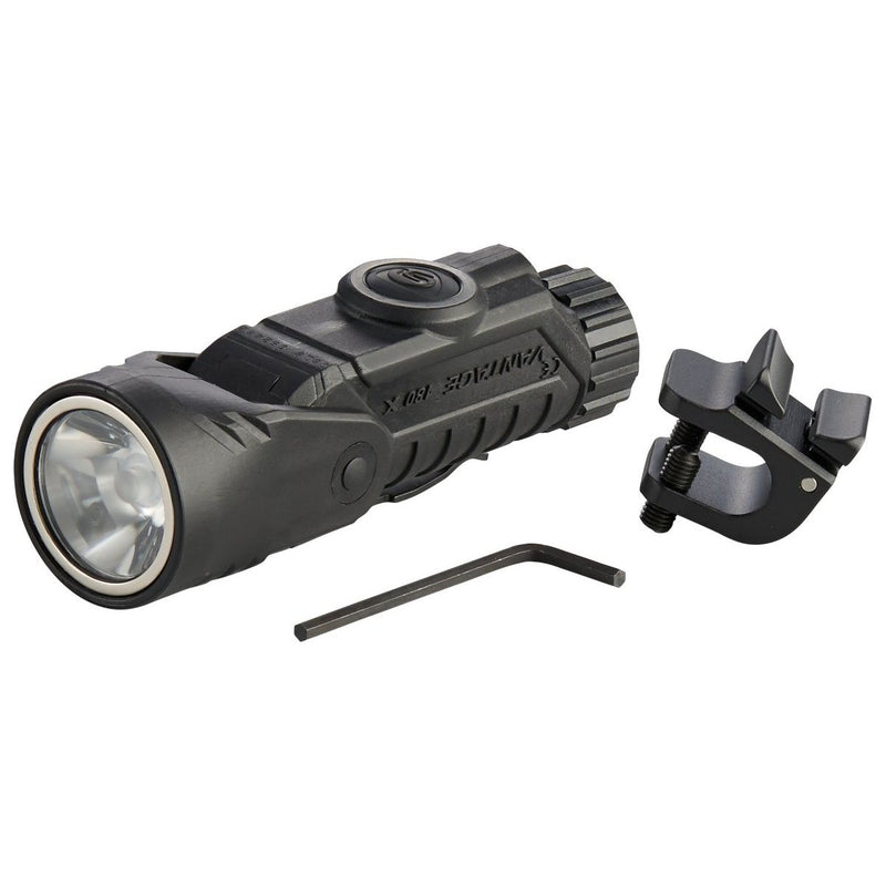 Lámpara Bombero Streamlight Vantage 180 X USB con Batería Recargable - 88913 - DIBAMEX