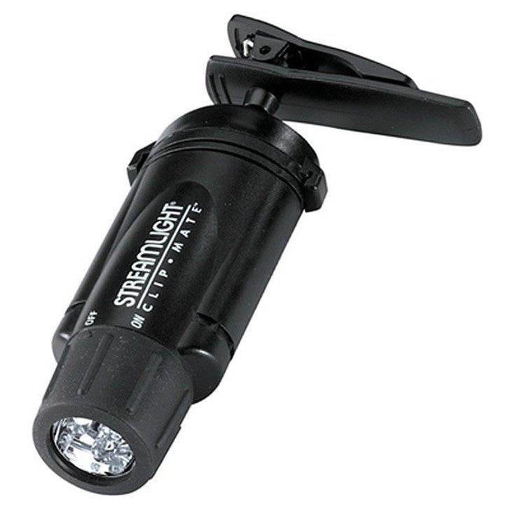 Lámpara Clipmate Adaptable Rotación de 360 Grados - Streamlight - DIBAMEX