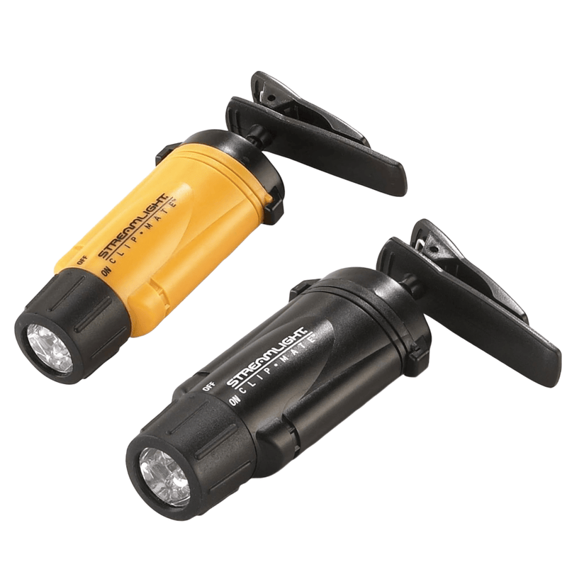 Lámpara Clipmate Adaptable Rotación de 360 Grados - Streamlight - DIBAMEX