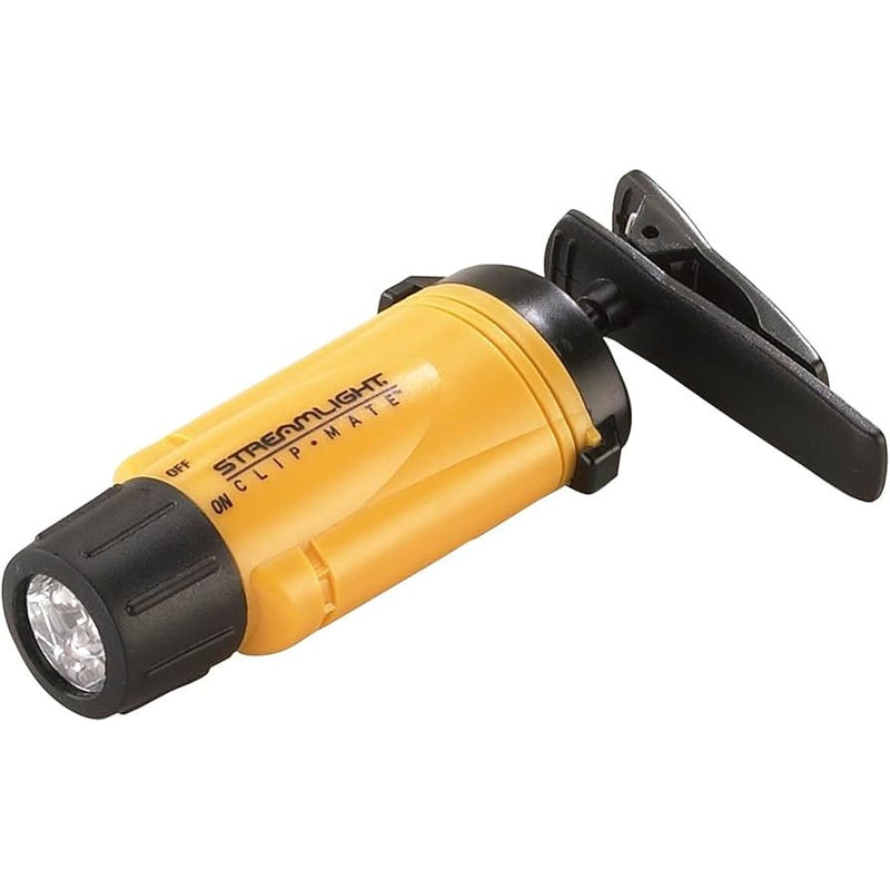 Lámpara Clipmate Adaptable Rotación de 360 Grados - Streamlight - DIBAMEX