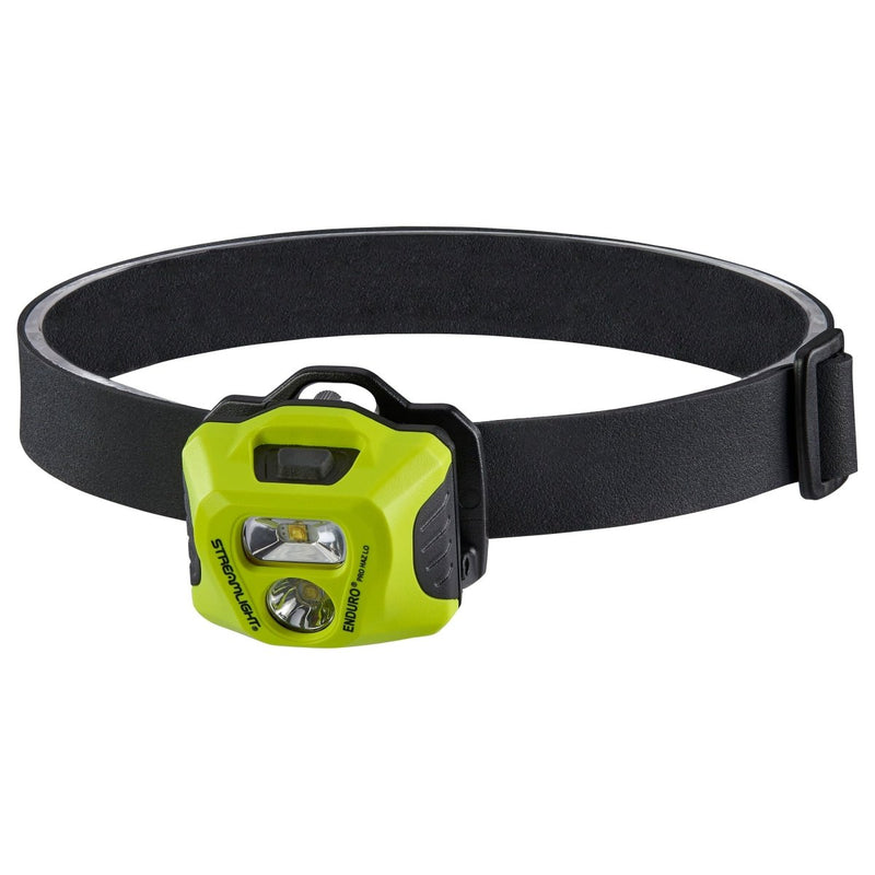 Lámpara de Cabeza Enduro PRO Haz-Lo Intrínsecamente Segura - Streamlight 61424 - DIBAMEX