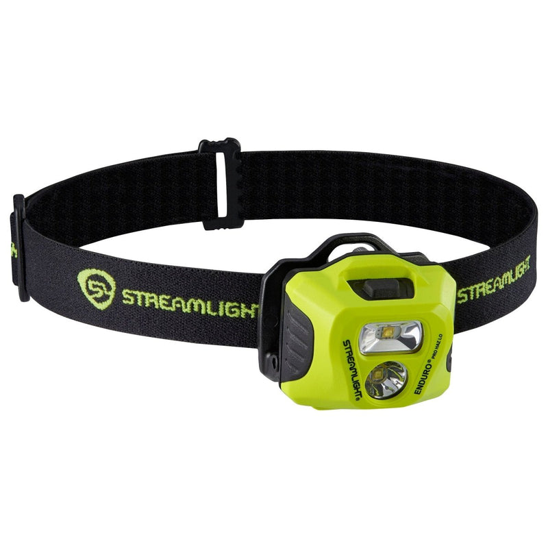 Lámpara de Cabeza Enduro PRO Haz-Lo Intrínsecamente Segura - Streamlight 61424 - DIBAMEX