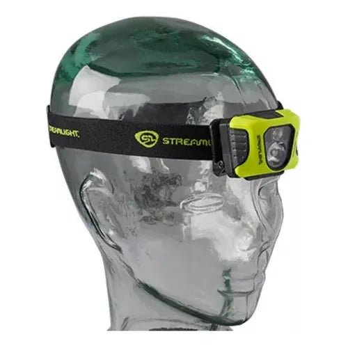 Lámpara de Cabeza Enduro PRO Haz-Lo Intrínsecamente Segura - Streamlight 61424 - DIBAMEX