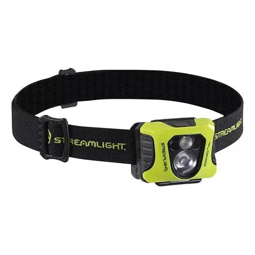 Lámpara de Cabeza Enduro PRO USB 200 KIT Lúmenes Recargable - Streamlight 61436 - DIBAMEX