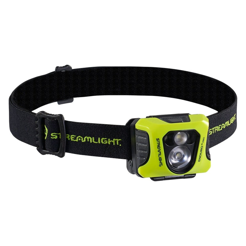 Lámpara de Cabeza Enduro PRO USB 200 Lúmenes Recargable - Streamlight 61435 - DIBAMEX
