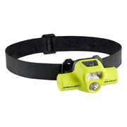 Lámpara de Cabeza USB Haz-Lo Intrínsecamente Segura Recargable - Streamlight 61460 - DIBAMEX