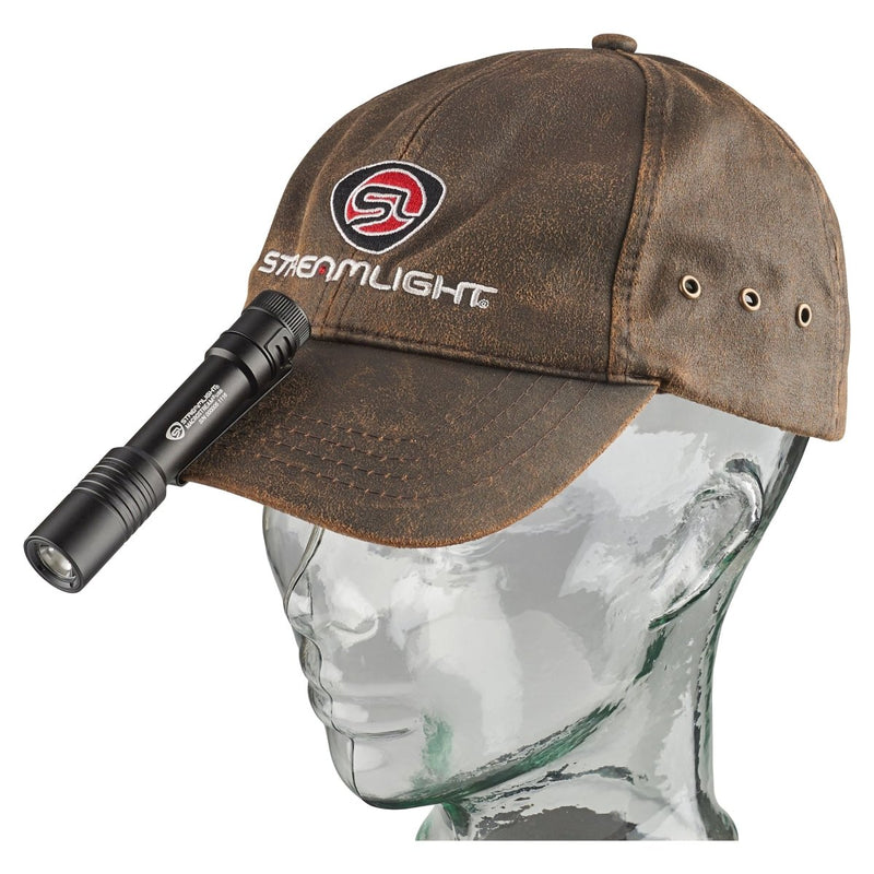 Lámpara de Mano / Bolsillo Streamlight MacroStream USB Recargable - 66320 - DIBAMEX