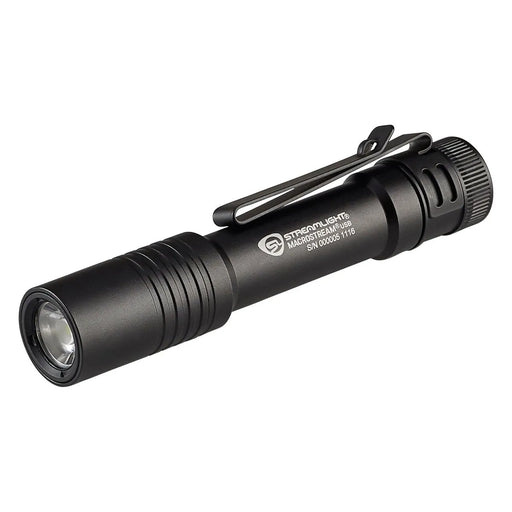 Lámpara de Mano / Bolsillo Streamlight MacroStream USB Recargable - 66320 - DIBAMEX