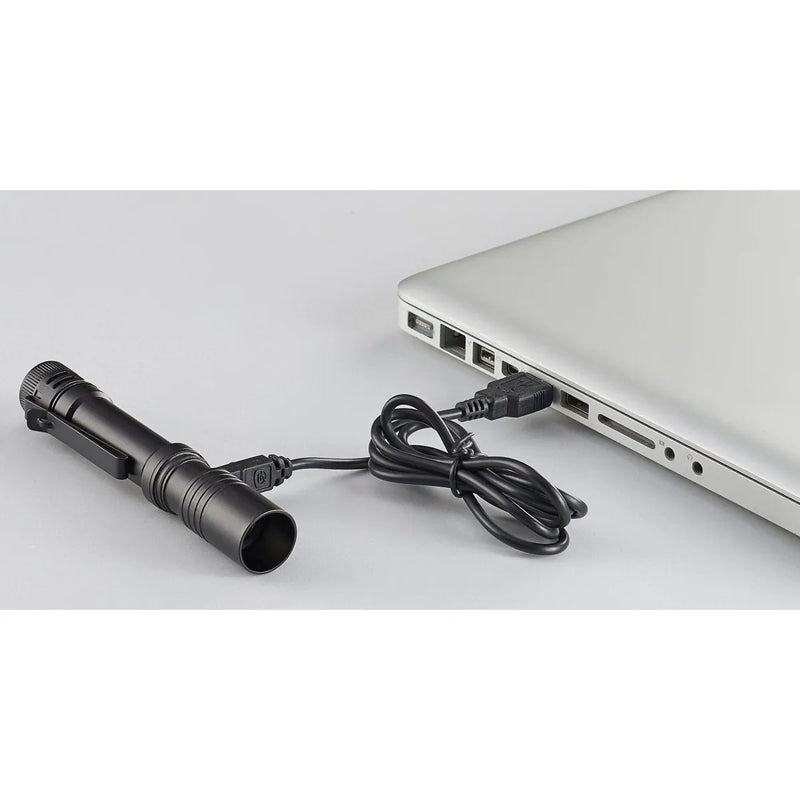 Lámpara de Mano / Bolsillo Streamlight MacroStream USB Recargable - 66320 - DIBAMEX
