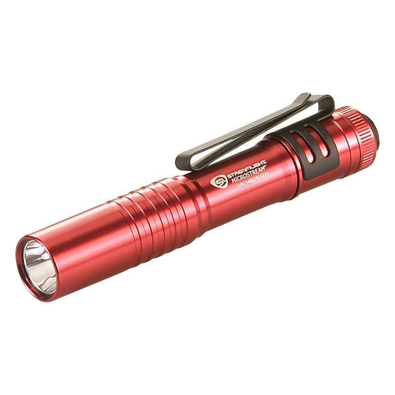 Lámpara de Mano / Bolsillo Streamlight Microstream LED - DIBAMEX