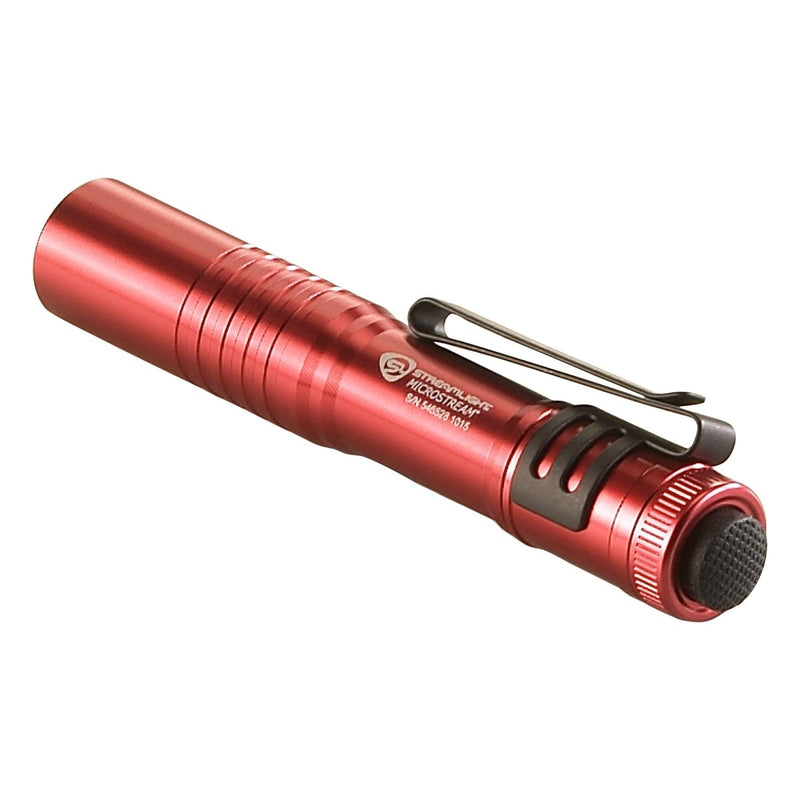 Lámpara de Mano / Bolsillo Streamlight Microstream LED - DIBAMEX