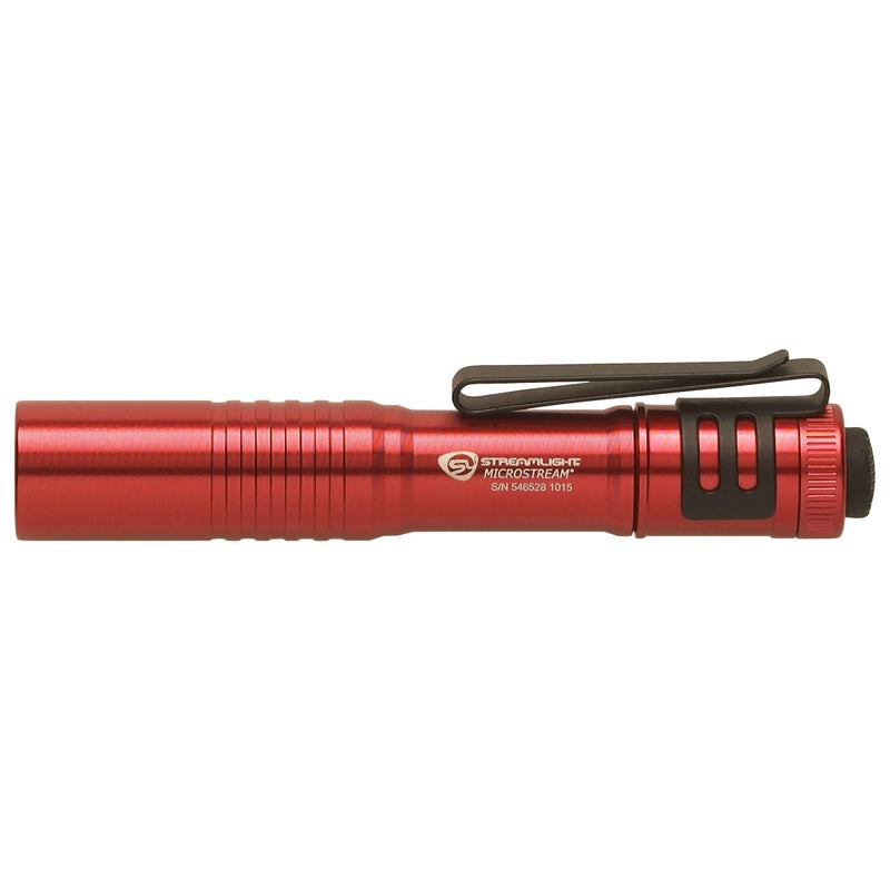 Lámpara de Mano / Bolsillo Streamlight Microstream LED - DIBAMEX