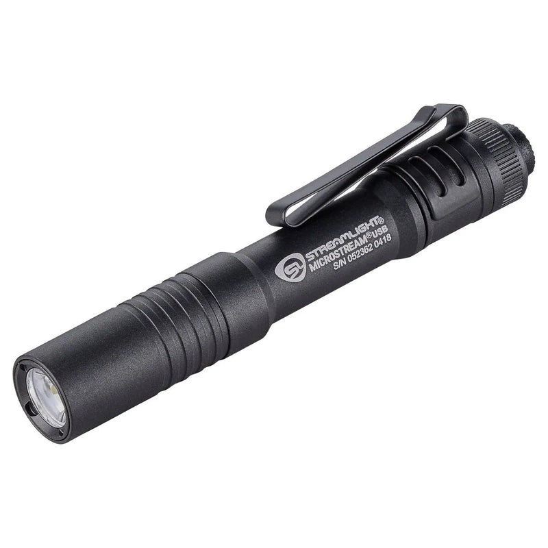 Lámpara de Mano / Bolsillo Streamlight Microstream USB Recargable - DIBAMEX