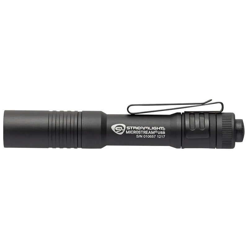 Lámpara de Mano / Bolsillo Streamlight Microstream USB Recargable - DIBAMEX