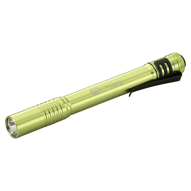 Lámpara de Mano Streamlight Stylus Pro 100 Lúmenes - DIBAMEX