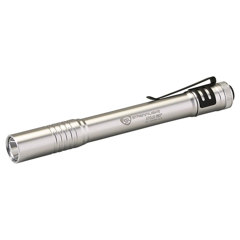Lámpara de Mano Streamlight Stylus Pro 100 Lúmenes - DIBAMEX