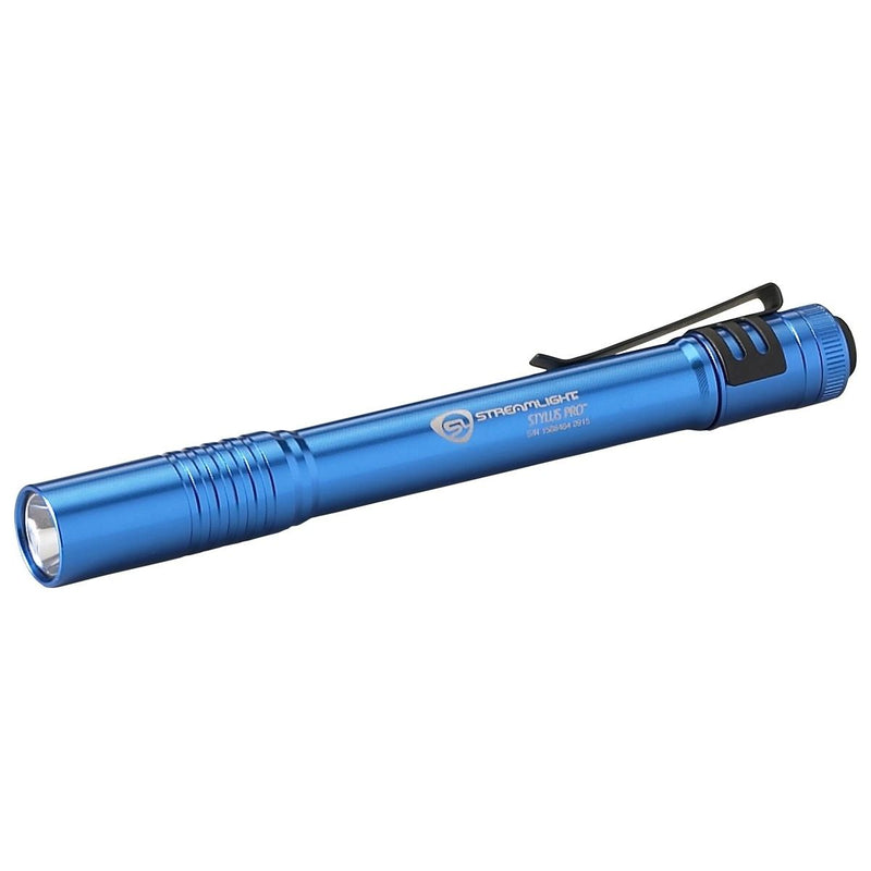 Lámpara de Mano Streamlight Stylus Pro 100 Lúmenes - DIBAMEX