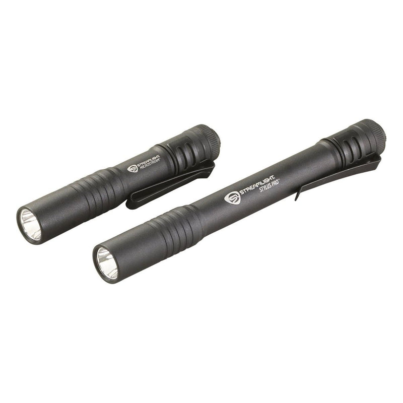 Lámpara de Mano Streamlight Stylus Pro 100 Lúmenes - DIBAMEX