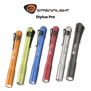 Lámpara de Mano Streamlight Stylus Pro 100 Lúmenes - DIBAMEX