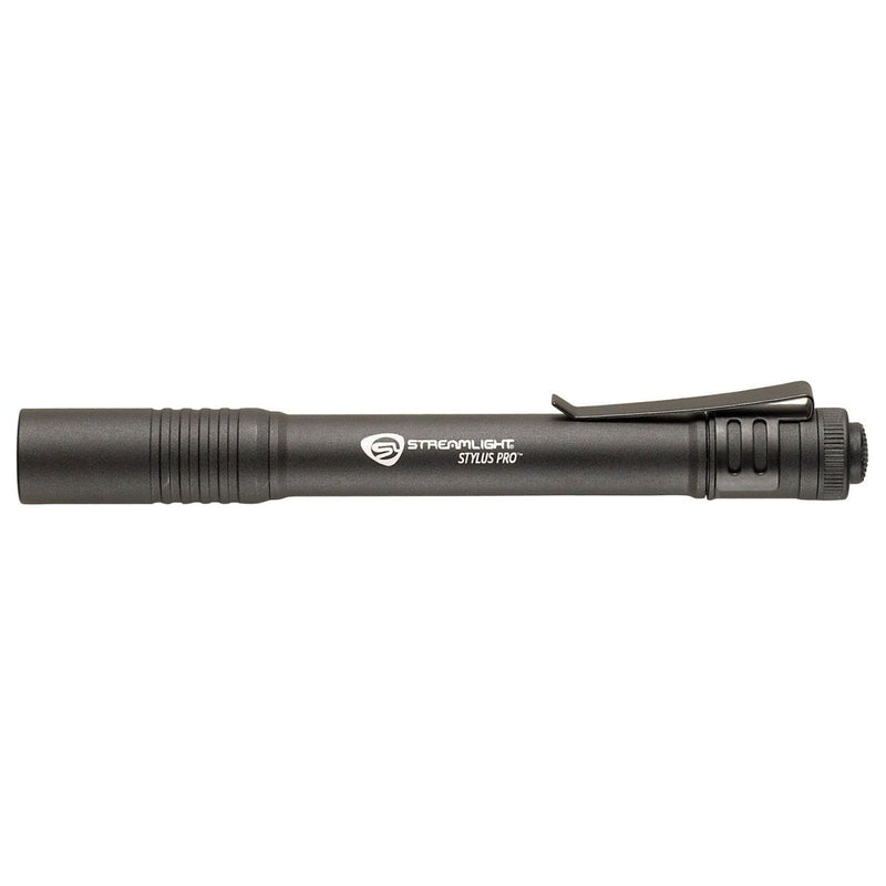 Lámpara de Mano Streamlight Stylus Pro 100 Lúmenes - DIBAMEX