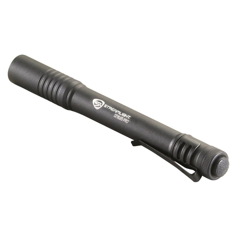 Lámpara de Mano Streamlight Stylus Pro 100 Lúmenes - DIBAMEX