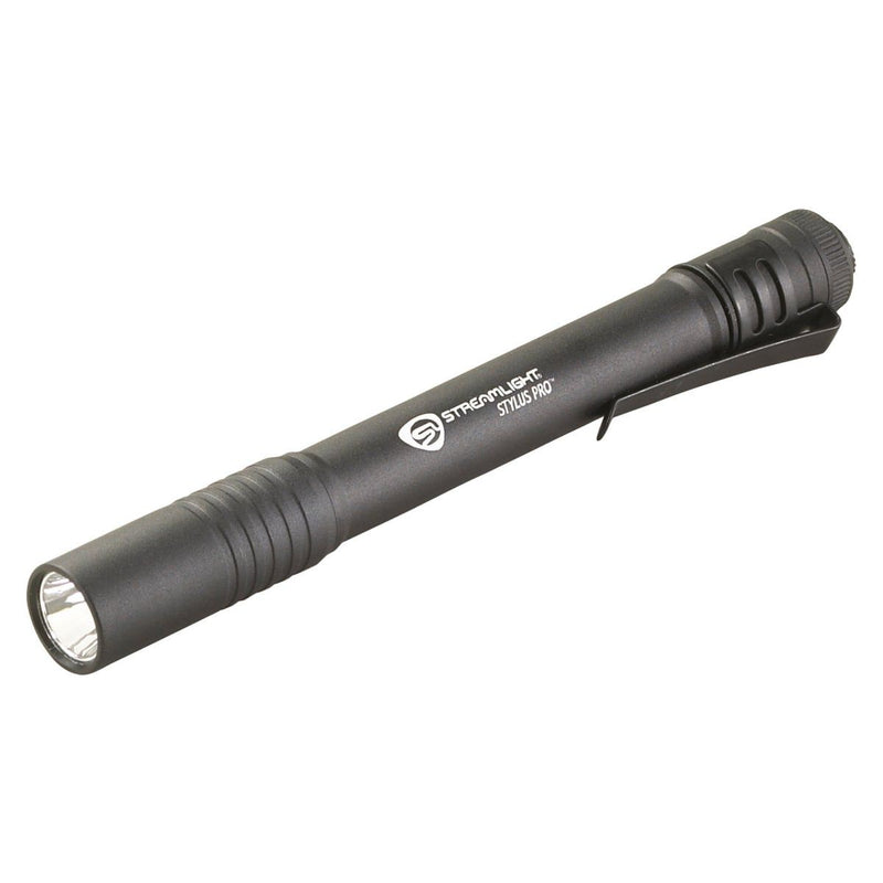 Lámpara de Mano Streamlight Stylus Pro 100 Lúmenes - DIBAMEX