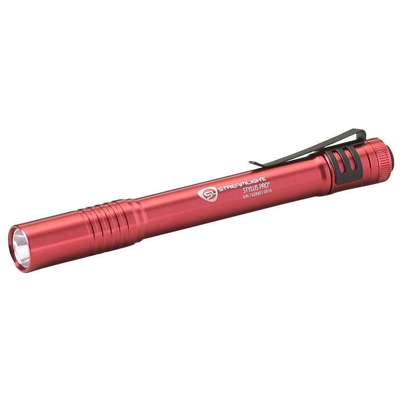 Lámpara de Mano Streamlight Stylus Pro 100 Lúmenes - DIBAMEX