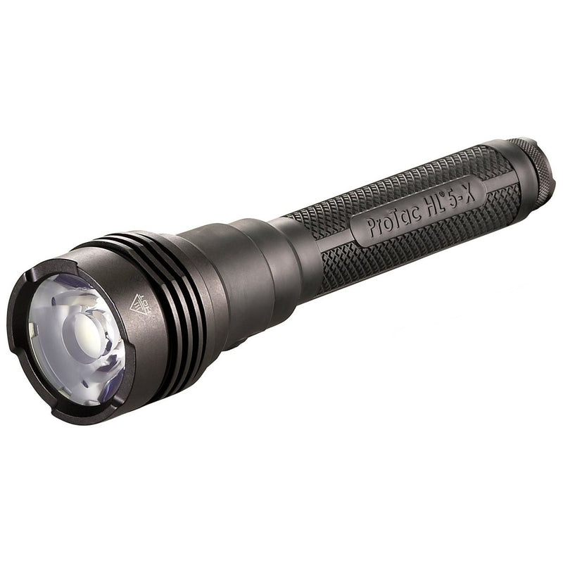 Lámpara de Mano Táctica Streamlight 3,500 Lúmenes PROTAC HL 5-X USB Recargable - 88081 - DIBAMEX