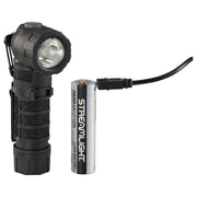 Lámpara de Mano Táctica Streamlight POLYTAC 90X USB con Batería Recargable - DIBAMEX